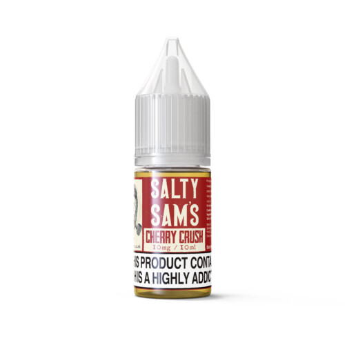 Cherry nic salt vape