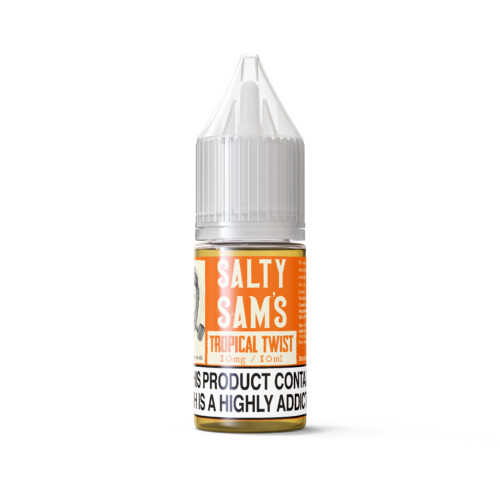 Tropical Twist Nic Salt vape